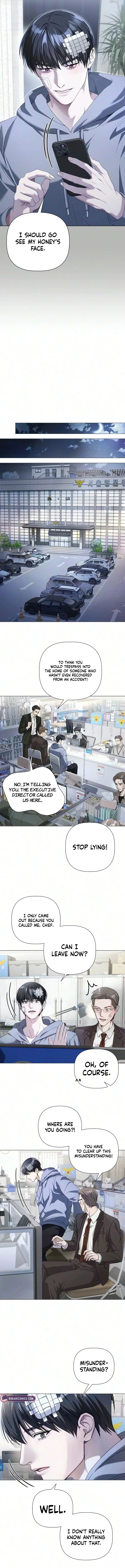 Mistaken Romance Chapter 4 – Page 9