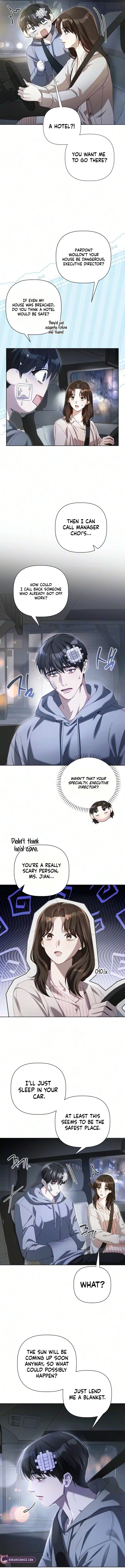 Mistaken Romance Chapter 4 – Page 14