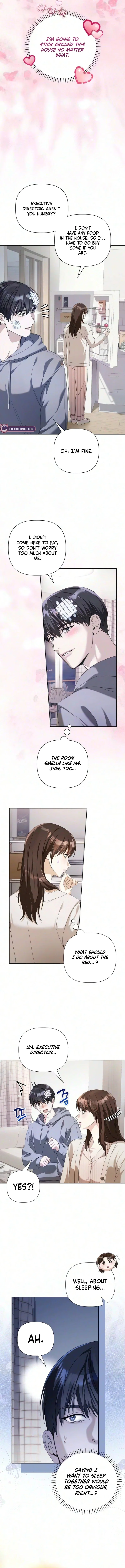 Mistaken Romance Chapter 4 – Page 16