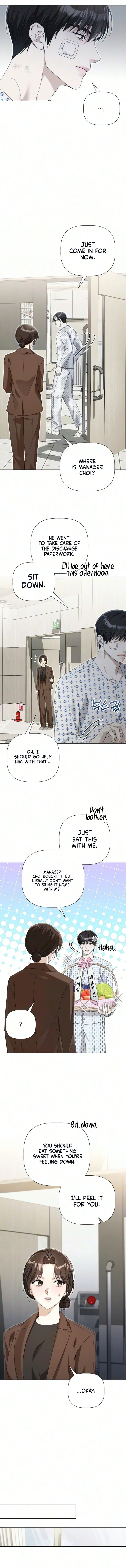 Mistaken Romance Chapter 3 – Page 2