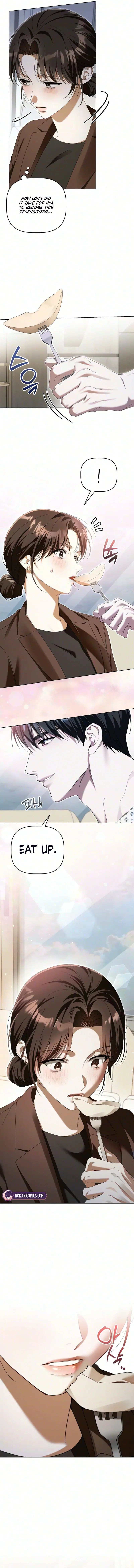 Mistaken Romance Chapter 3 – Page 7