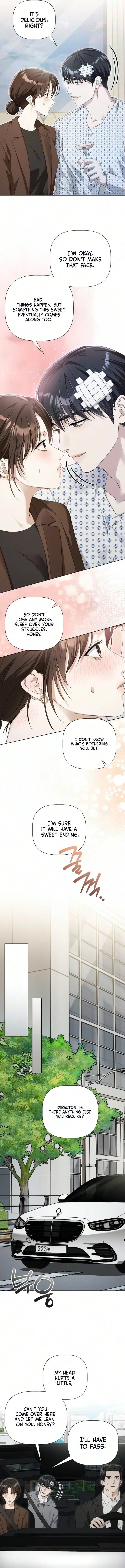 Mistaken Romance Chapter 3 – Page 8