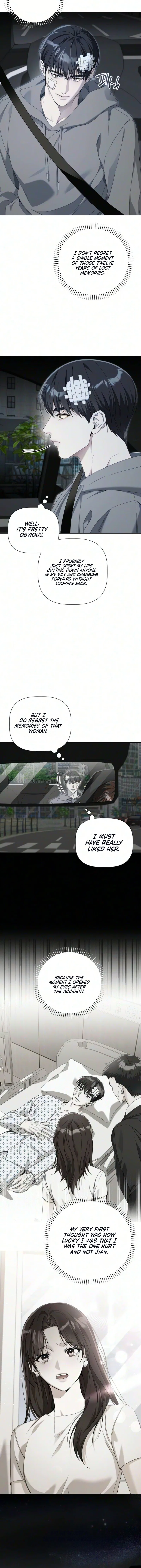 Mistaken Romance Chapter 3 – Page 10