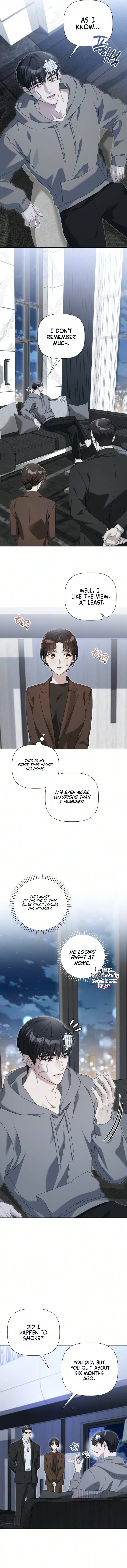 Mistaken Romance Chapter 3 – Page 12