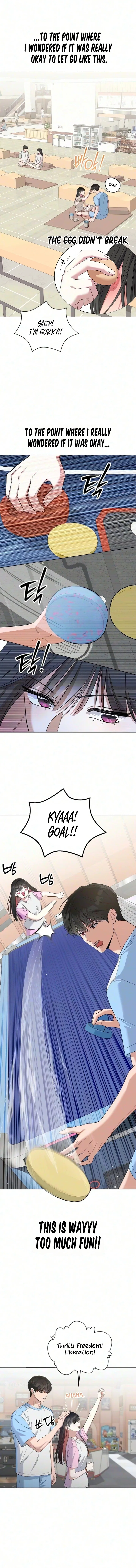 We’re Not a Couple! Chapter 13 – Page 5