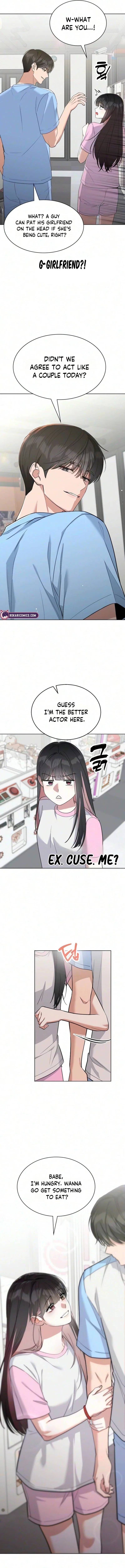 We’re Not a Couple! Chapter 13 – Page 6