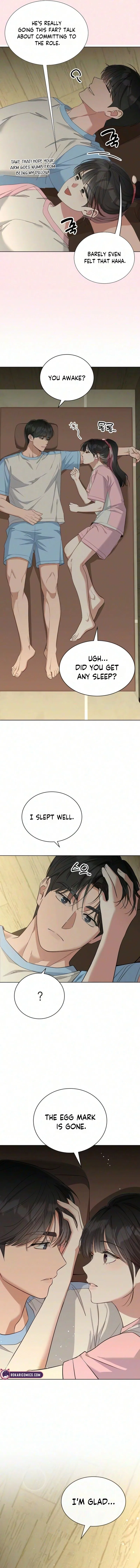 We’re Not a Couple! Chapter 13 – Page 10