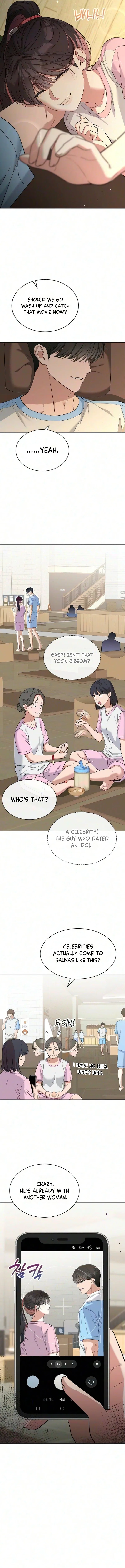We’re Not a Couple! Chapter 13 – Page 11