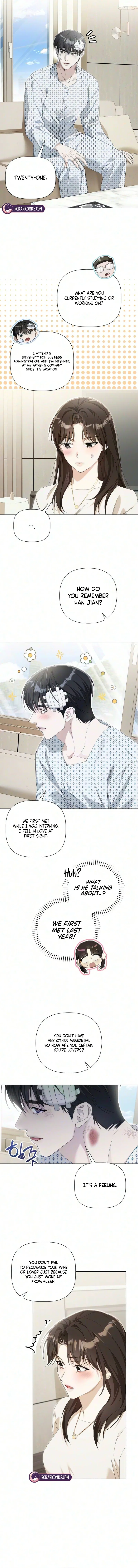 Mistaken Romance Chapter 2 – Page 3