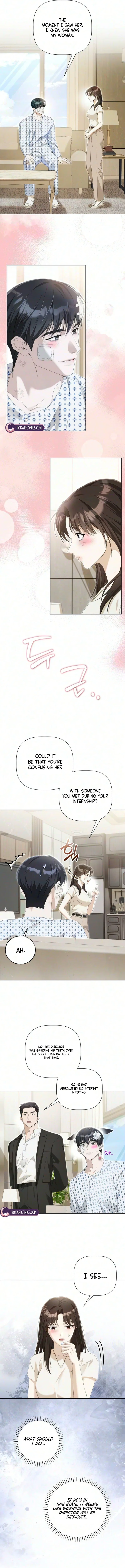 Mistaken Romance Chapter 2 – Page 4