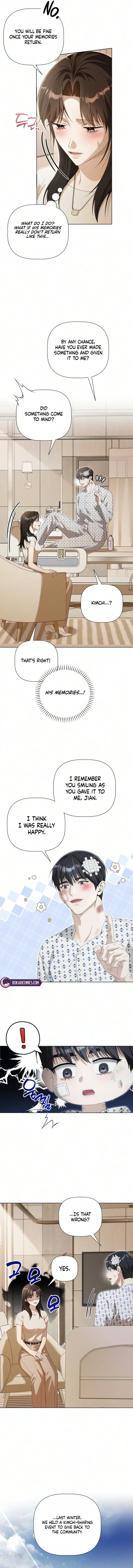 Mistaken Romance Chapter 2 – Page 9
