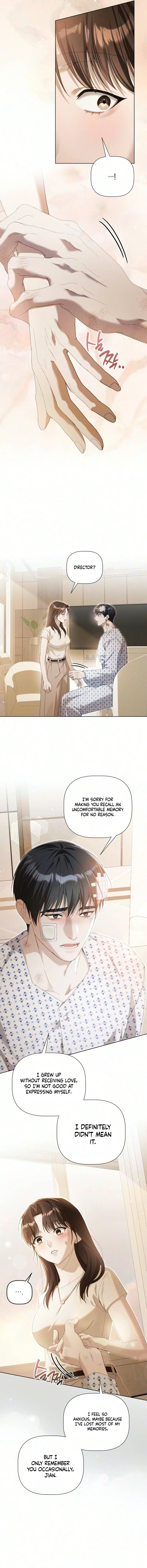 Mistaken Romance Chapter 2 – Page 11