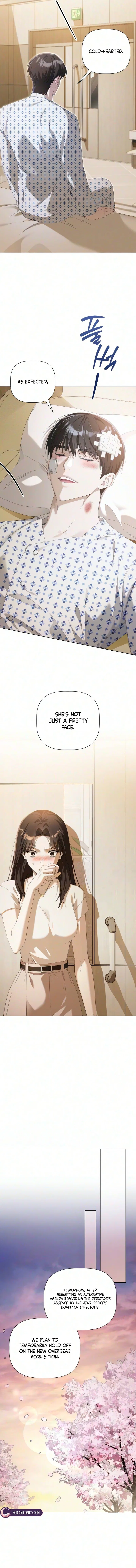 Mistaken Romance Chapter 2 – Page 14