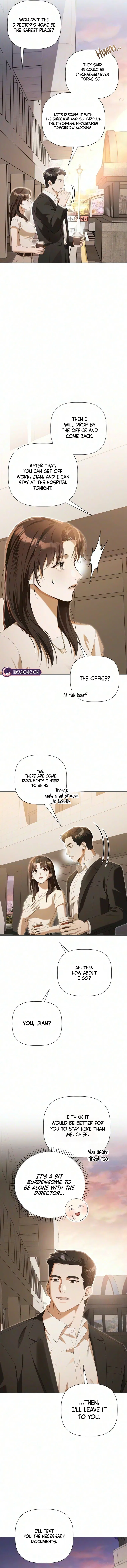Mistaken Romance Chapter 2 – Page 16