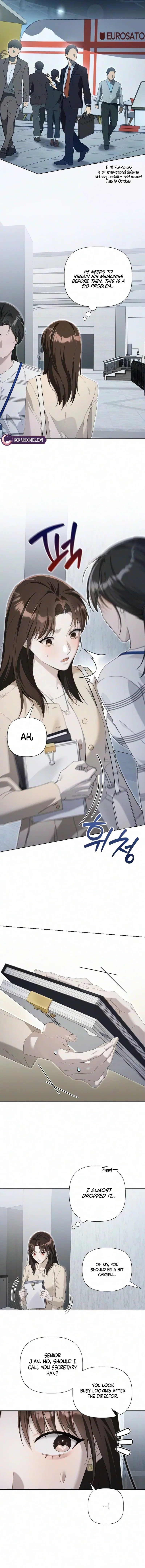 Mistaken Romance Chapter 2 – Page 18