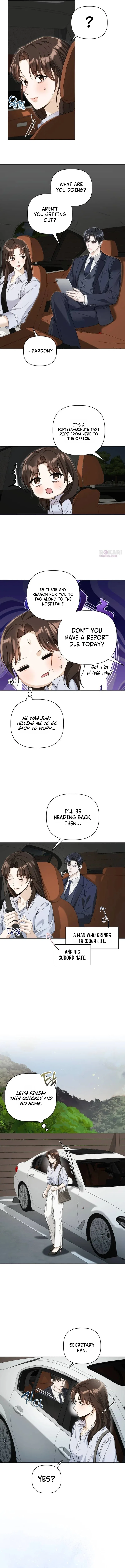 Mistaken Romance Chapter 1 – Page 6
