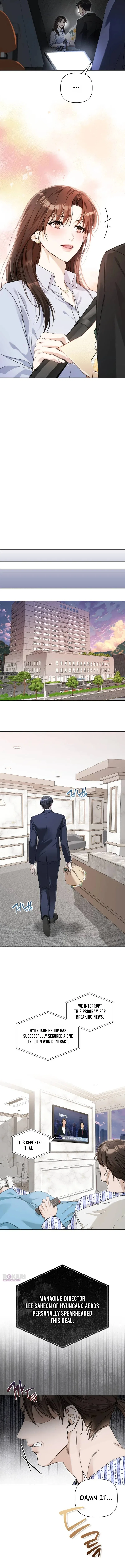 Mistaken Romance Chapter 1 – Page 9