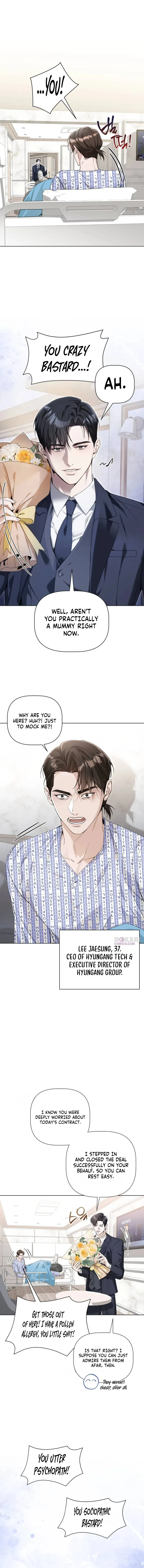 Mistaken Romance Chapter 1 – Page 10
