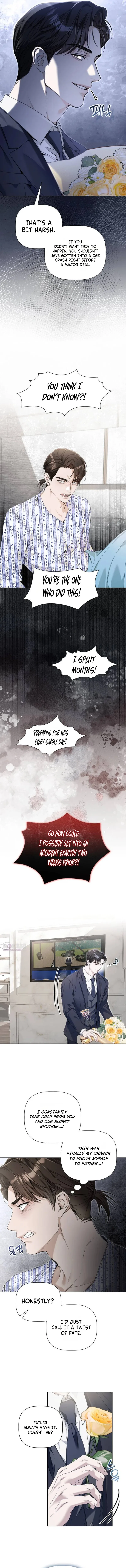 Mistaken Romance Chapter 1 – Page 11
