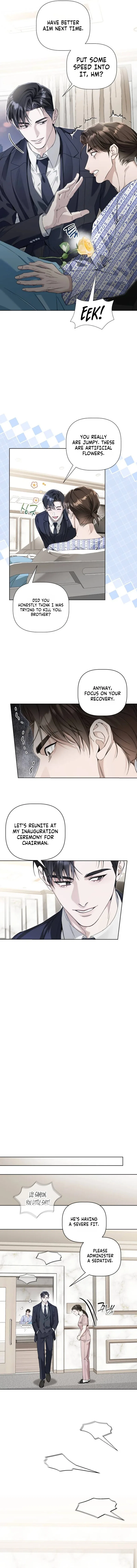 Mistaken Romance Chapter 1 – Page 14