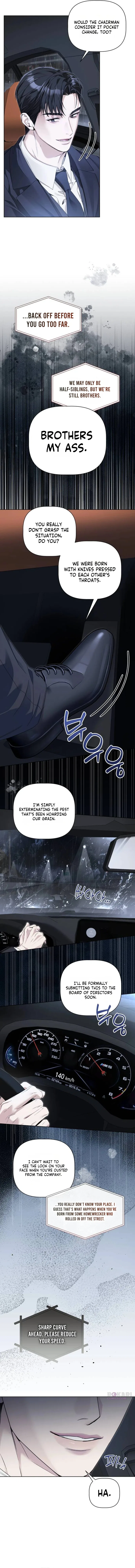 Mistaken Romance Chapter 1 – Page 17