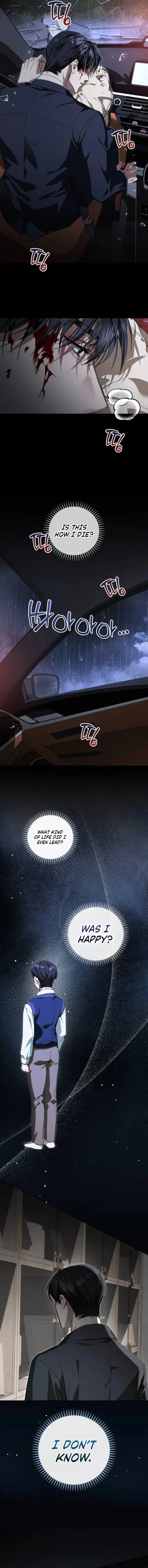 Mistaken Romance Chapter 1 – Page 21