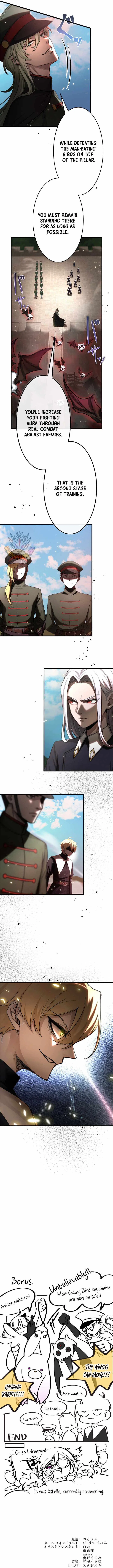 The Sword Saint Reincarnated Into a Noble Mage Family Chapter 23 – Page 11