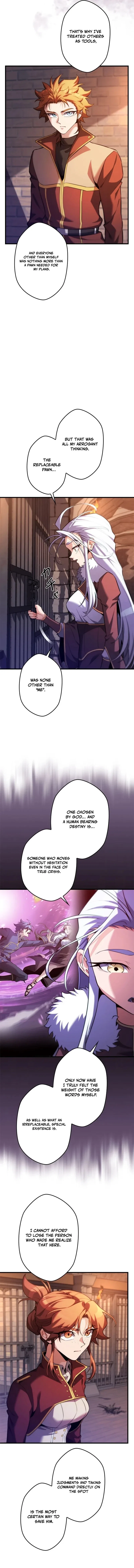 Eldmia Ega, the Reincarnated Avenger Chapter 37 – Page 4
