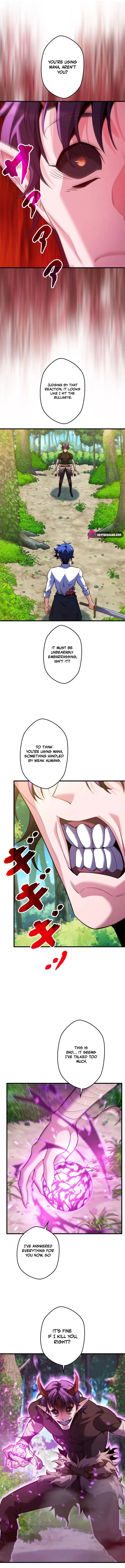 Eldmia Ega, the Reincarnated Avenger Chapter 37 – Page 13