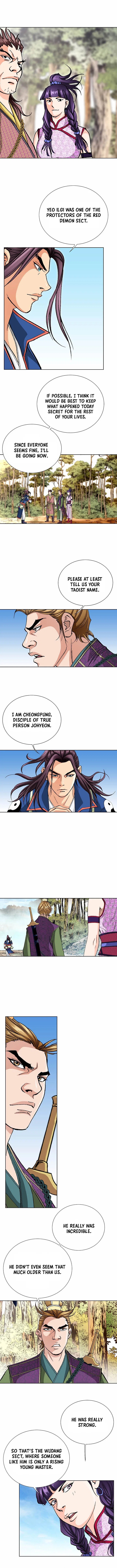 Absolute Ultimate Martial Lord Chapter 70 – Page 4