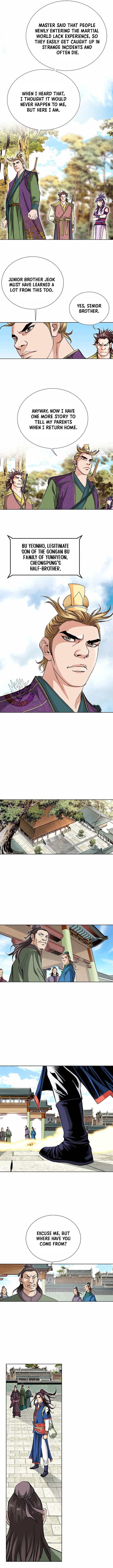 Absolute Ultimate Martial Lord Chapter 70 – Page 5