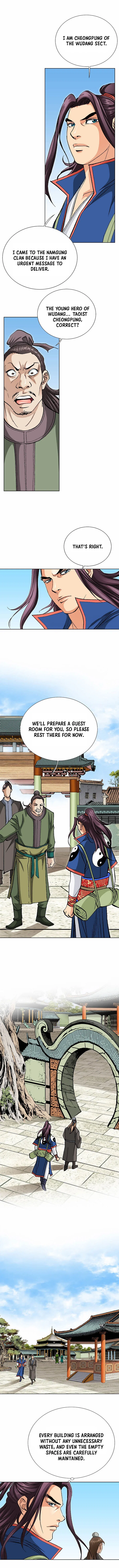 Absolute Ultimate Martial Lord Chapter 70 – Page 6