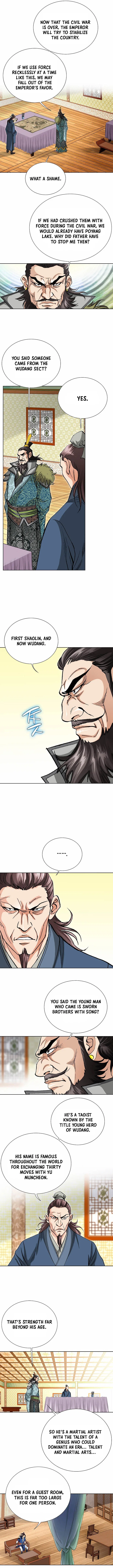 Absolute Ultimate Martial Lord Chapter 70 – Page 8