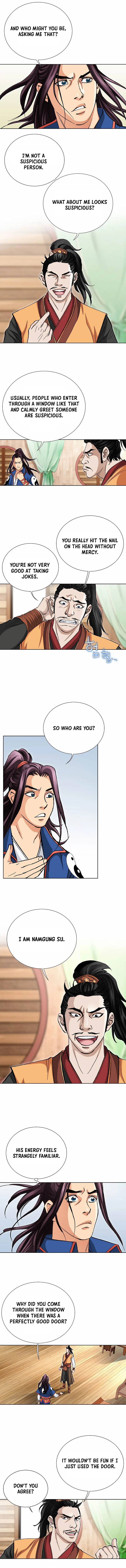 Absolute Ultimate Martial Lord Chapter 70 – Page 10