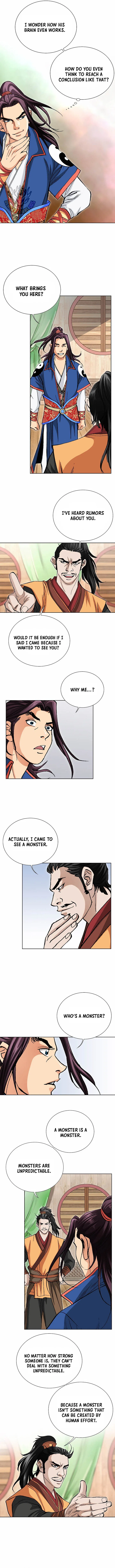 Absolute Ultimate Martial Lord Chapter 70 – Page 11