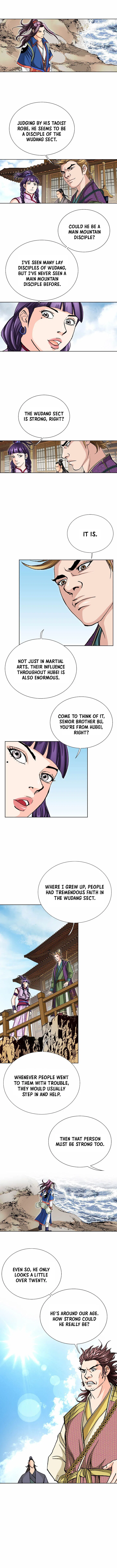 Absolute Ultimate Martial Lord Chapter 69 – Page 2