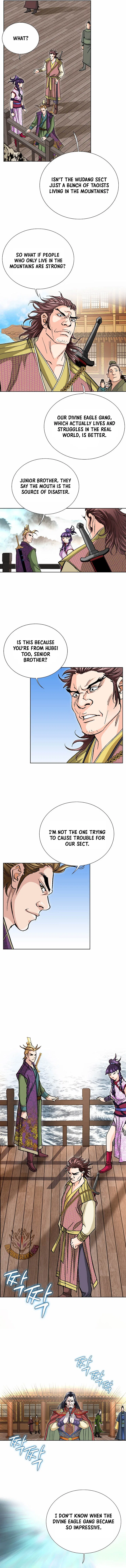 Absolute Ultimate Martial Lord Chapter 69 – Page 3