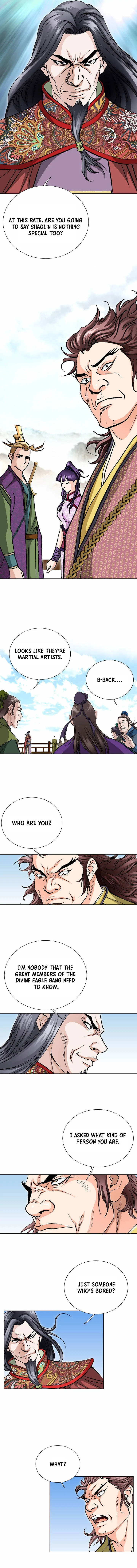 Absolute Ultimate Martial Lord Chapter 69 – Page 4