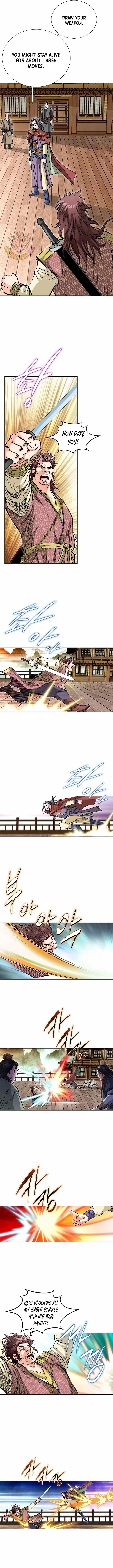 Absolute Ultimate Martial Lord Chapter 69 – Page 5