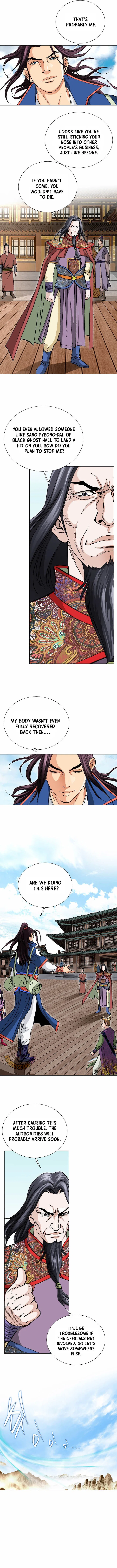 Absolute Ultimate Martial Lord Chapter 69 – Page 9