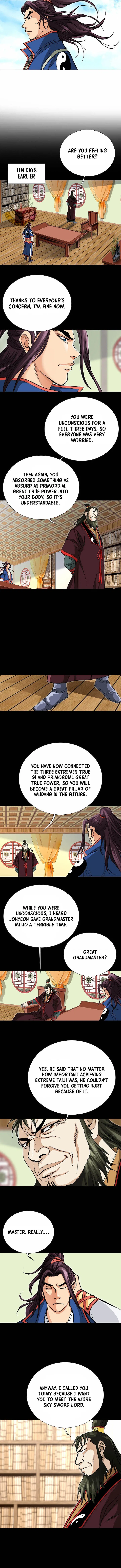 Absolute Ultimate Martial Lord Chapter 68 – Page 9