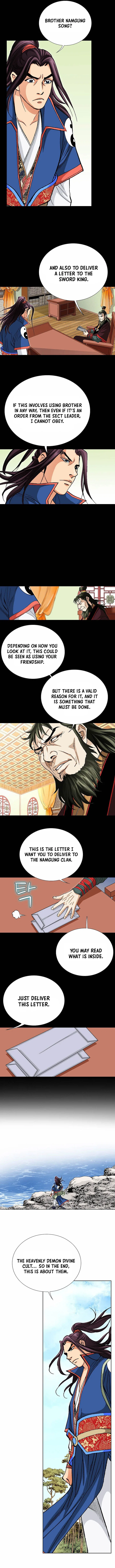 Absolute Ultimate Martial Lord Chapter 68 – Page 10