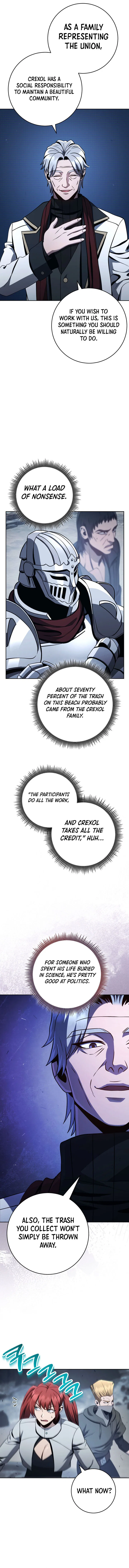 The Skeleton Soldier Failed to Defend the Dungeon Chapter 389 – Page 2