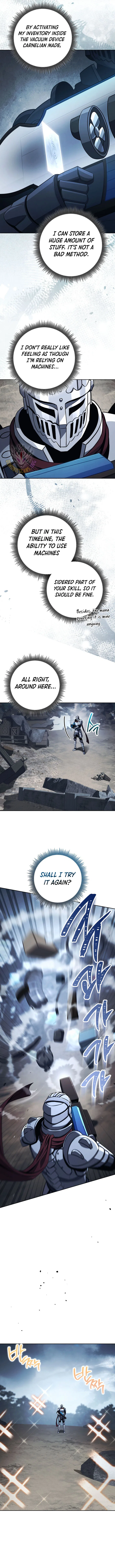 The Skeleton Soldier Failed to Defend the Dungeon Chapter 389 – Page 7
