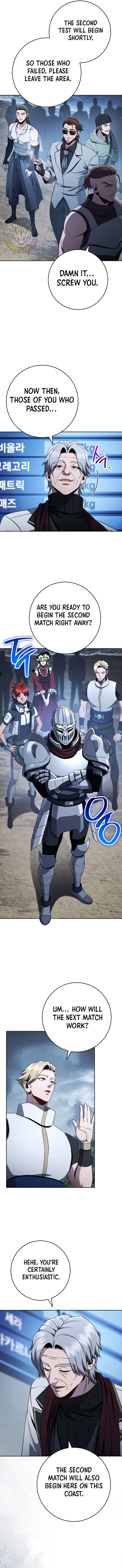 The Skeleton Soldier Failed to Defend the Dungeon Chapter 389 – Page 11
