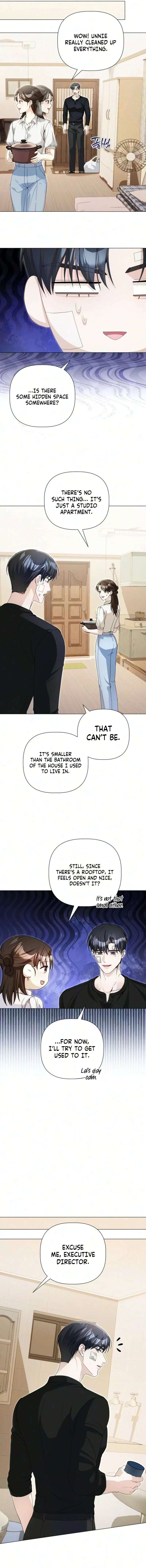 Mistaken Romance Chapter 7 – Page 2