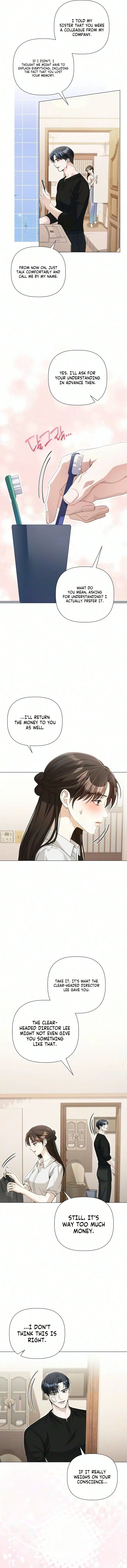 Mistaken Romance Chapter 7 – Page 3