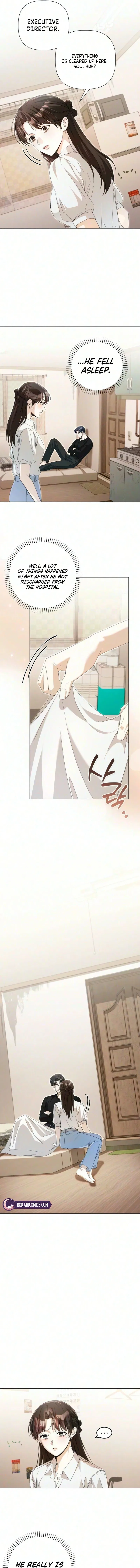 Mistaken Romance Chapter 7 – Page 5