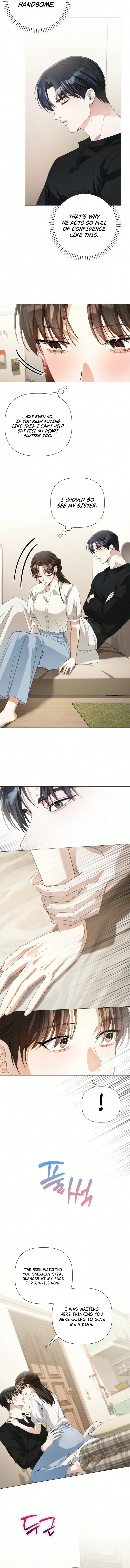 Mistaken Romance Chapter 7 – Page 6