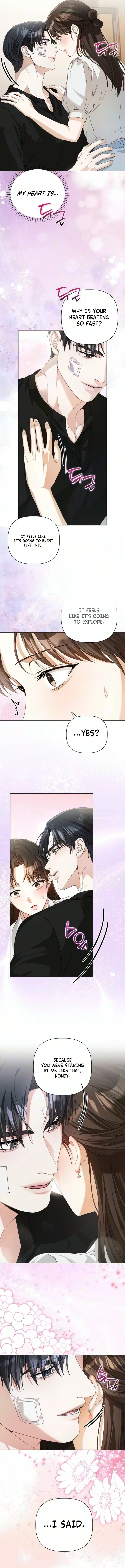 Mistaken Romance Chapter 7 – Page 7